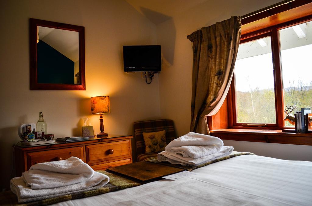 Ardlogie Guest House Aviemore Exteriér fotografie