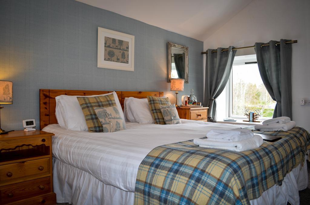 Ardlogie Guest House Aviemore Exteriér fotografie