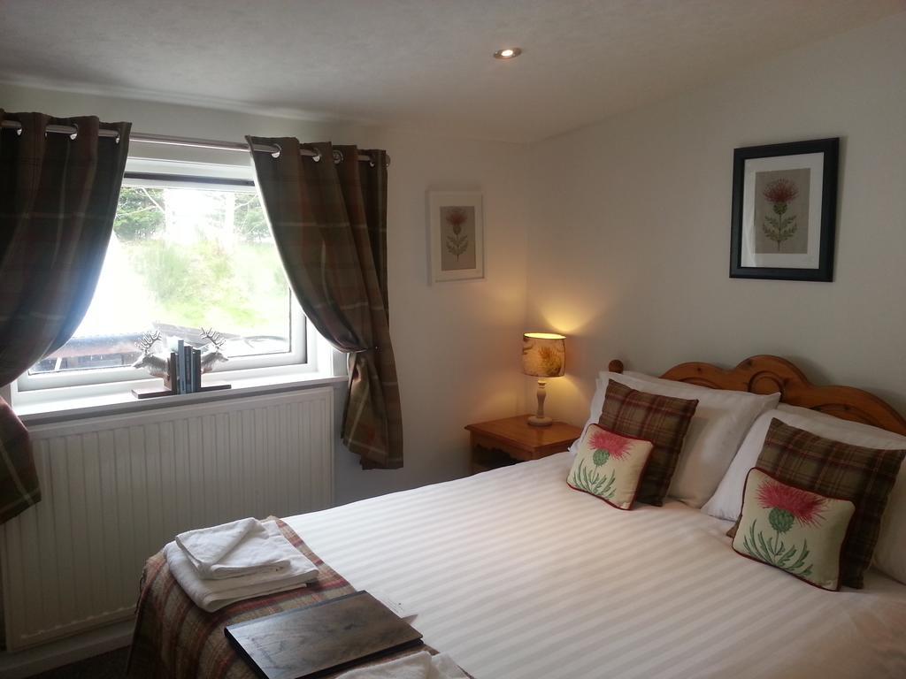 Ardlogie Guest House Aviemore Exteriér fotografie