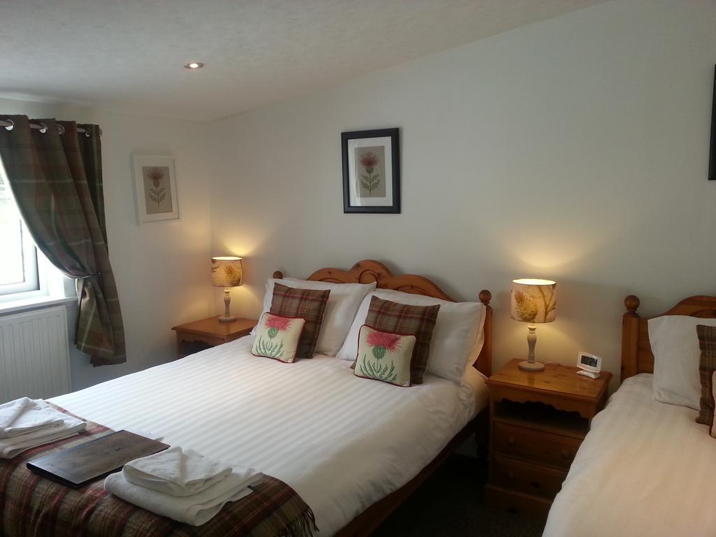 Ardlogie Guest House Aviemore Exteriér fotografie