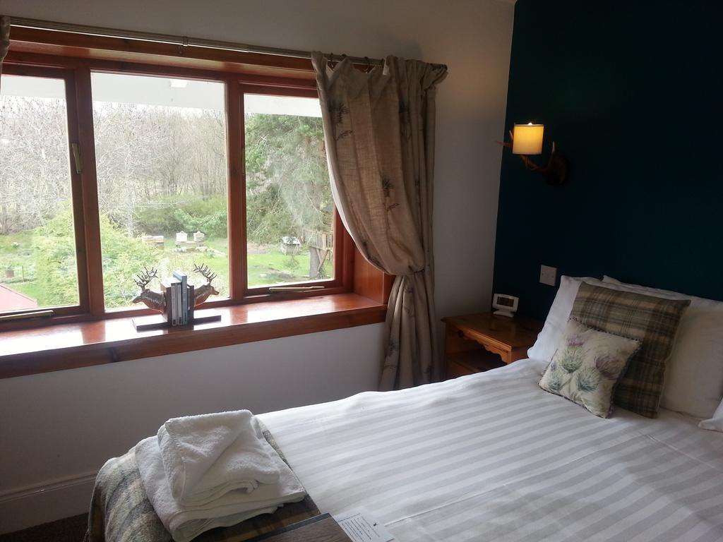 Ardlogie Guest House Aviemore Exteriér fotografie