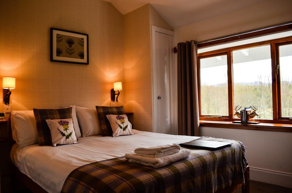 Ardlogie Guest House Aviemore Exteriér fotografie