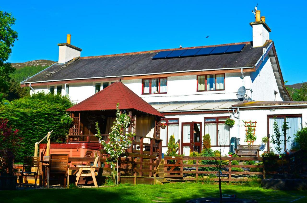 Ardlogie Guest House Aviemore Exteriér fotografie